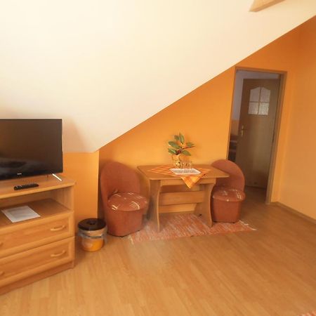 Penzion Horec III Ždiar Exteriér fotografie