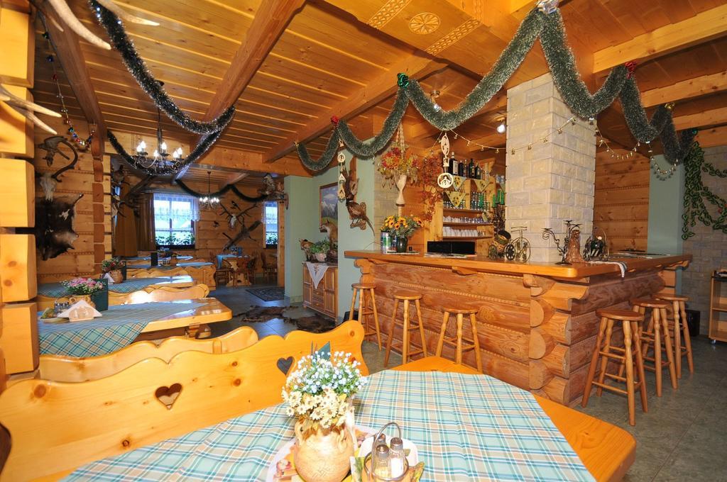Penzion Horec III Ždiar Exteriér fotografie