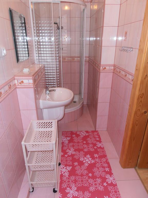 Penzion Horec III Ždiar Pokoj fotografie