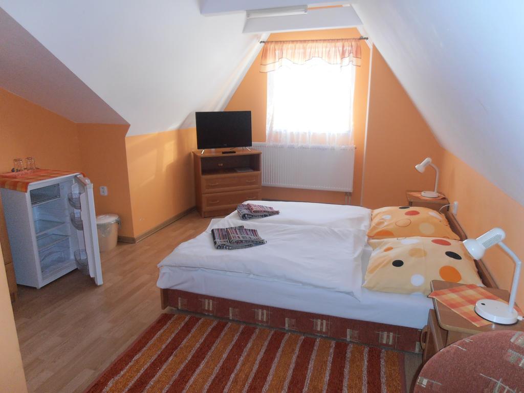 Penzion Horec III Ždiar Exteriér fotografie