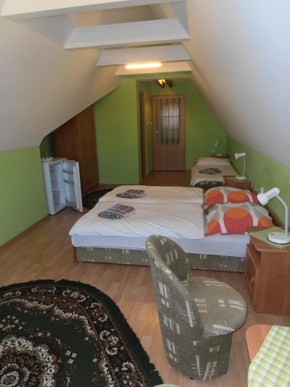 Penzion Horec III Ždiar Exteriér fotografie