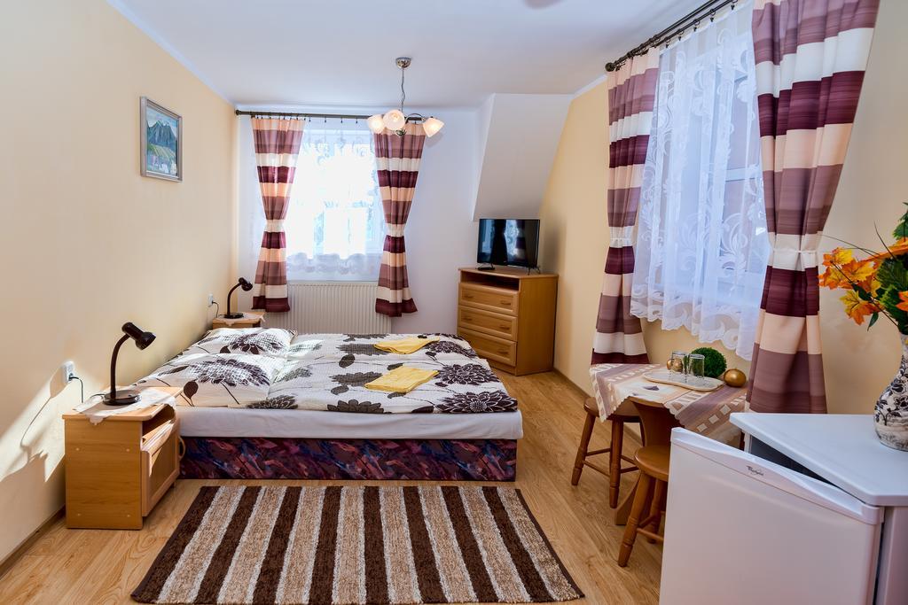 Penzion Horec III Ždiar Exteriér fotografie