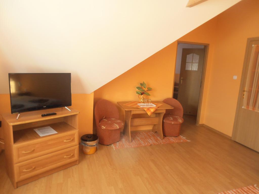 Penzion Horec III Ždiar Exteriér fotografie