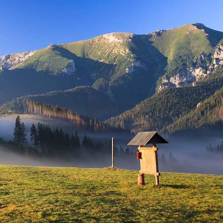 Penzion Horec III Ždiar Exteriér fotografie