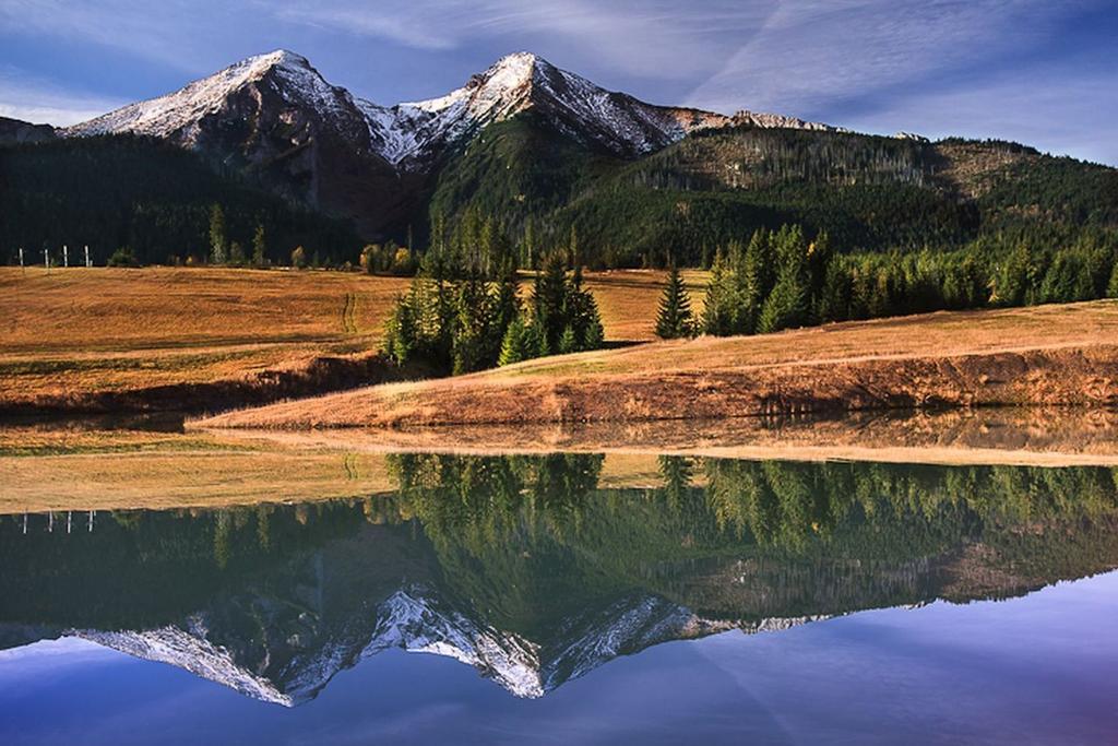 Penzion Horec III Ždiar Exteriér fotografie